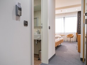 Literie hypoallergénique, couette en duvet d'oie