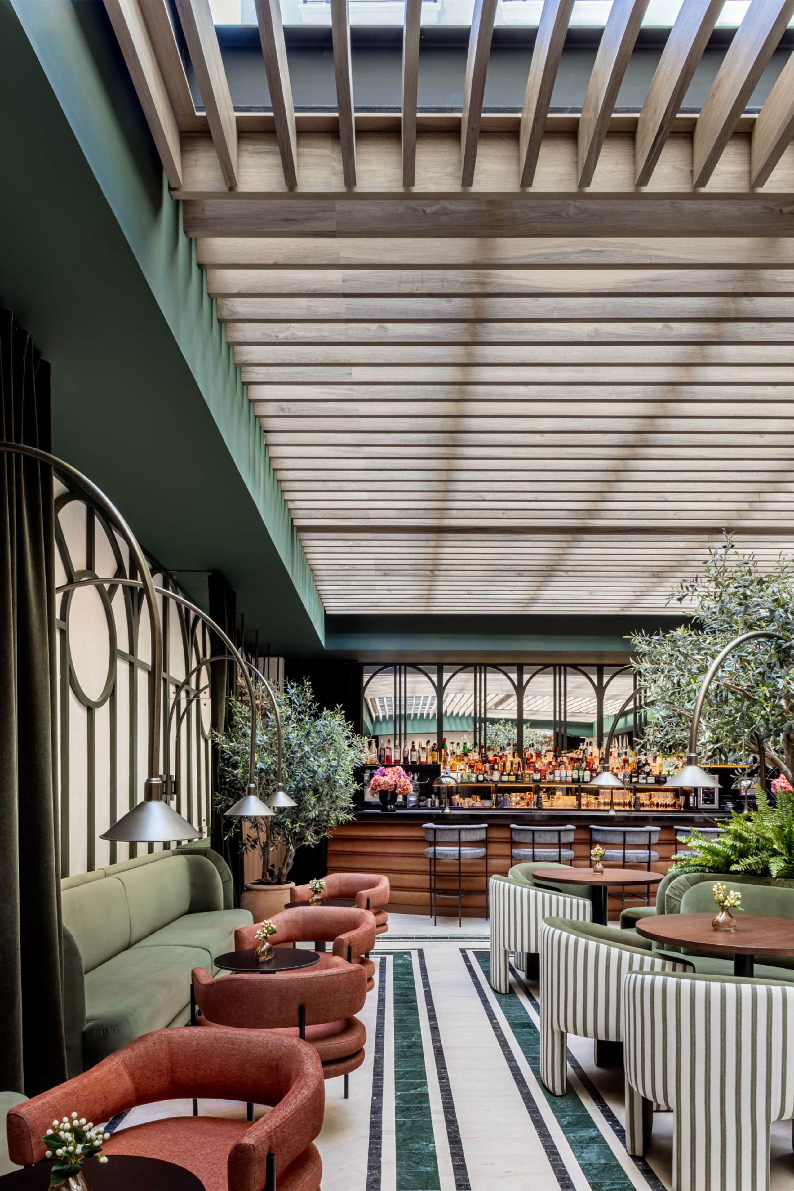 Foto - TÓTEM Madrid, a Small Luxury Hotel of the World