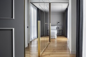 Biancheria da letto di alta qualità, copriletto in piuma