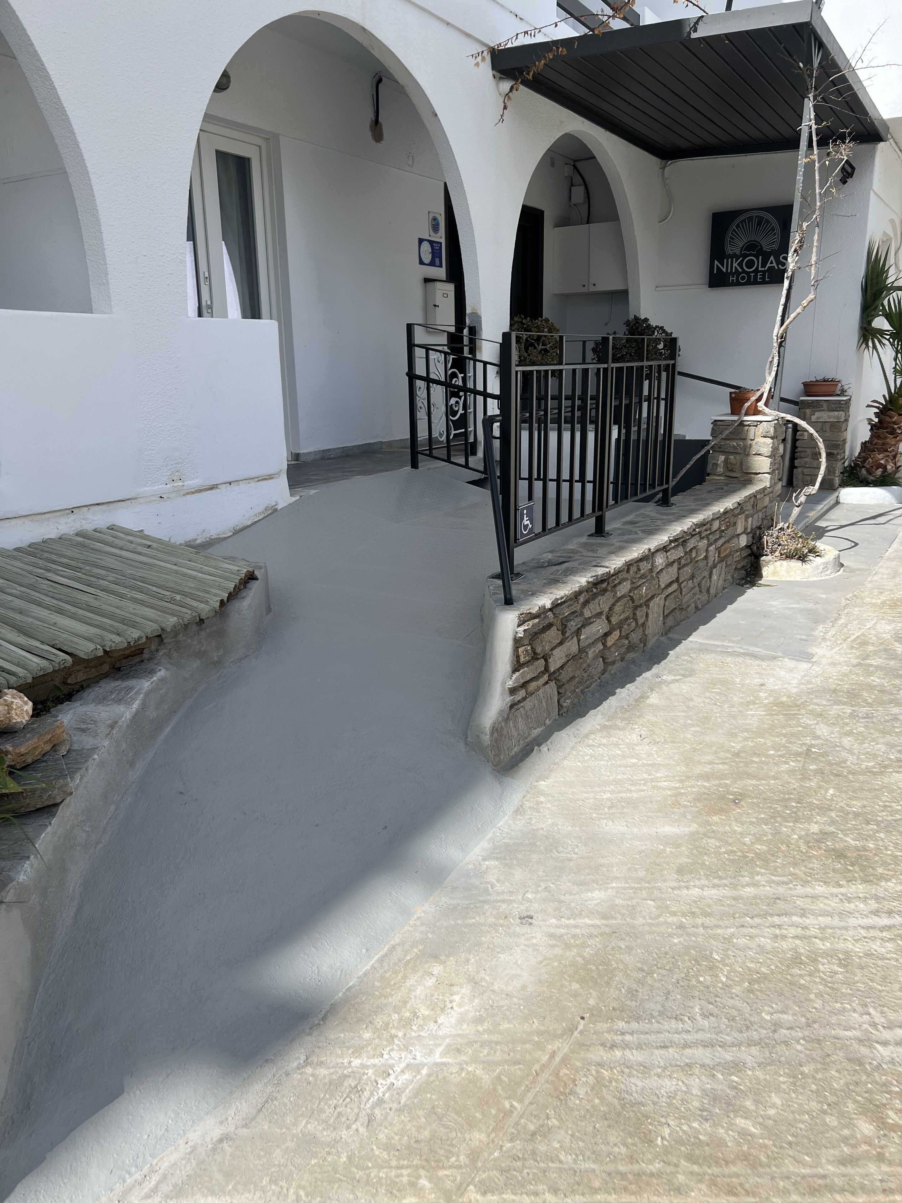 Foto - Nikolas Hotel