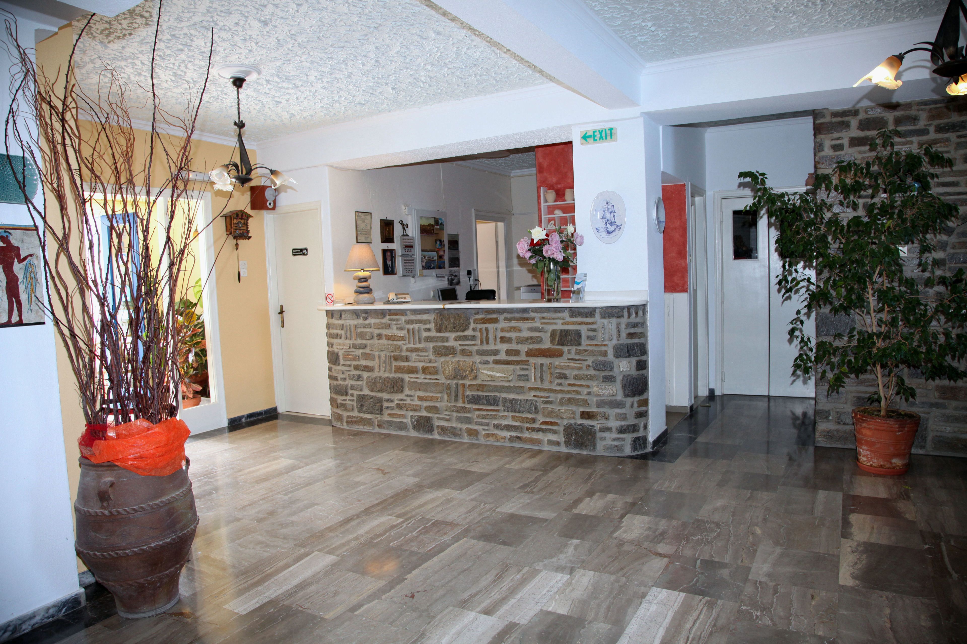 Foto - Nikolas Hotel