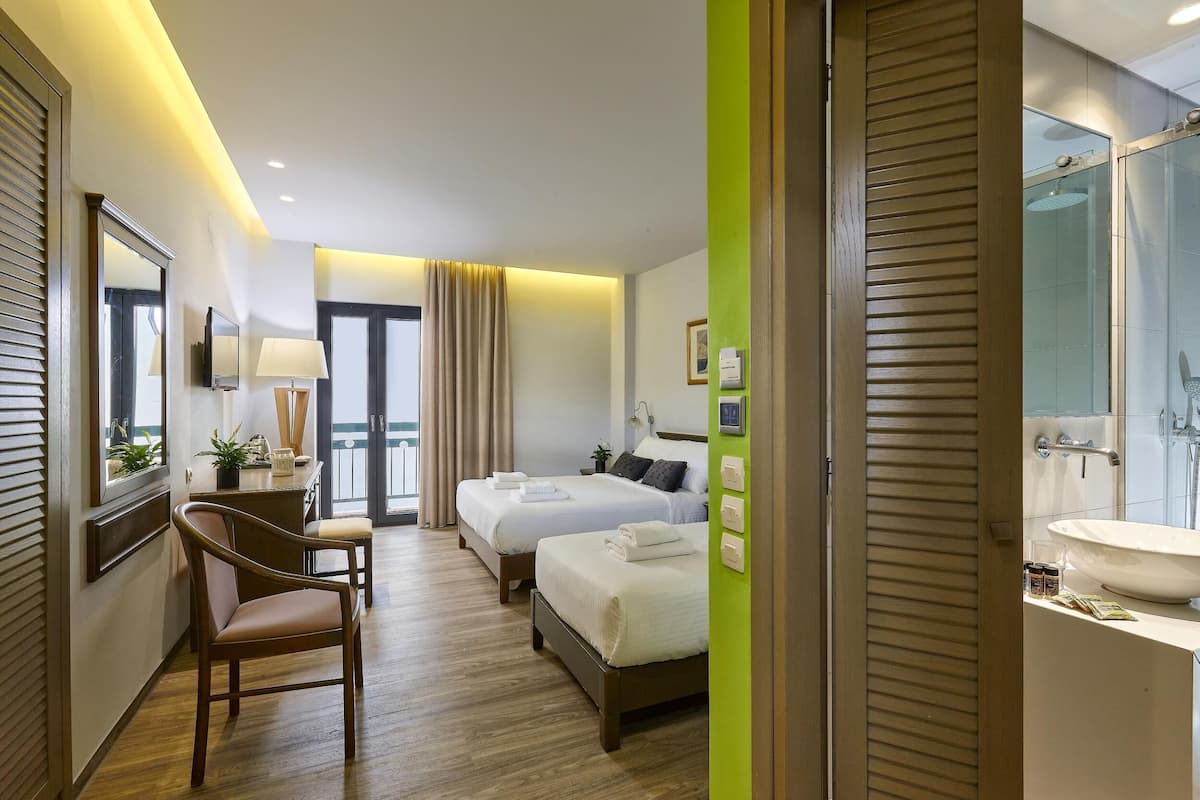 Deluxe Triple Room