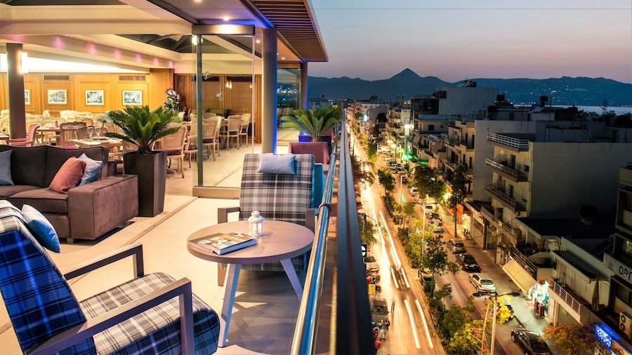 Castello City Hotel