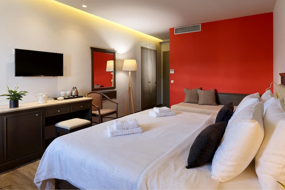 Double or Twin Room
