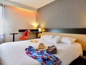 Standardzimmer, 1 Doppelbett