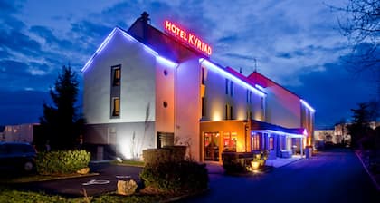 Hotel Kyriad Tours Sud - Chambray lès Tours