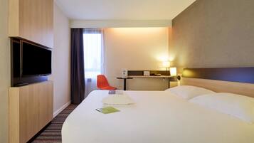 客室の設備とサービス