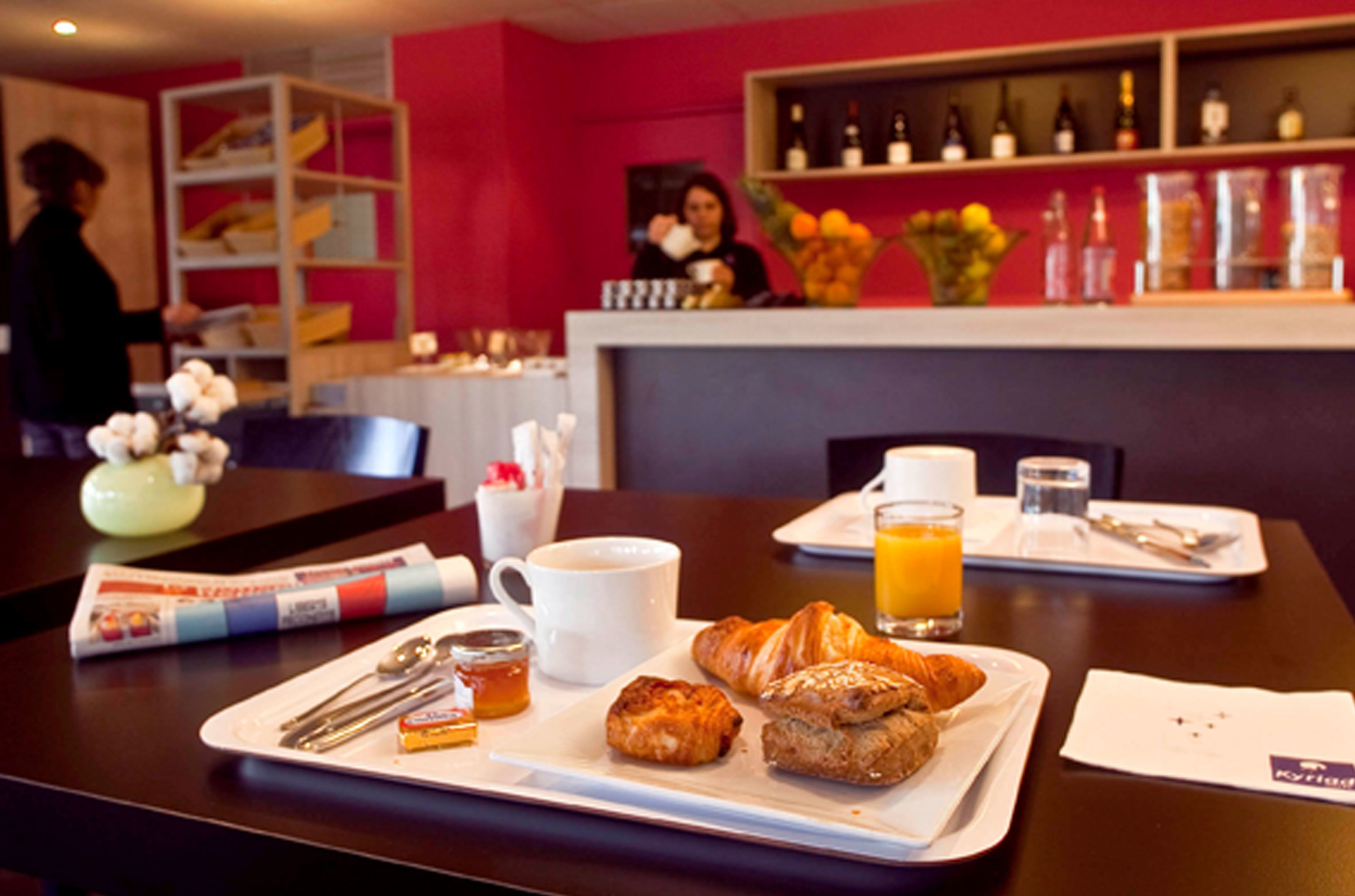 Frokostområde