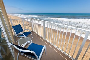 Balcony - Sea Ranch Resort (Kill Devil Hills)