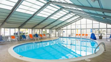 Piscine couverte