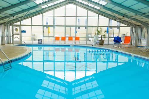 Indoor pool