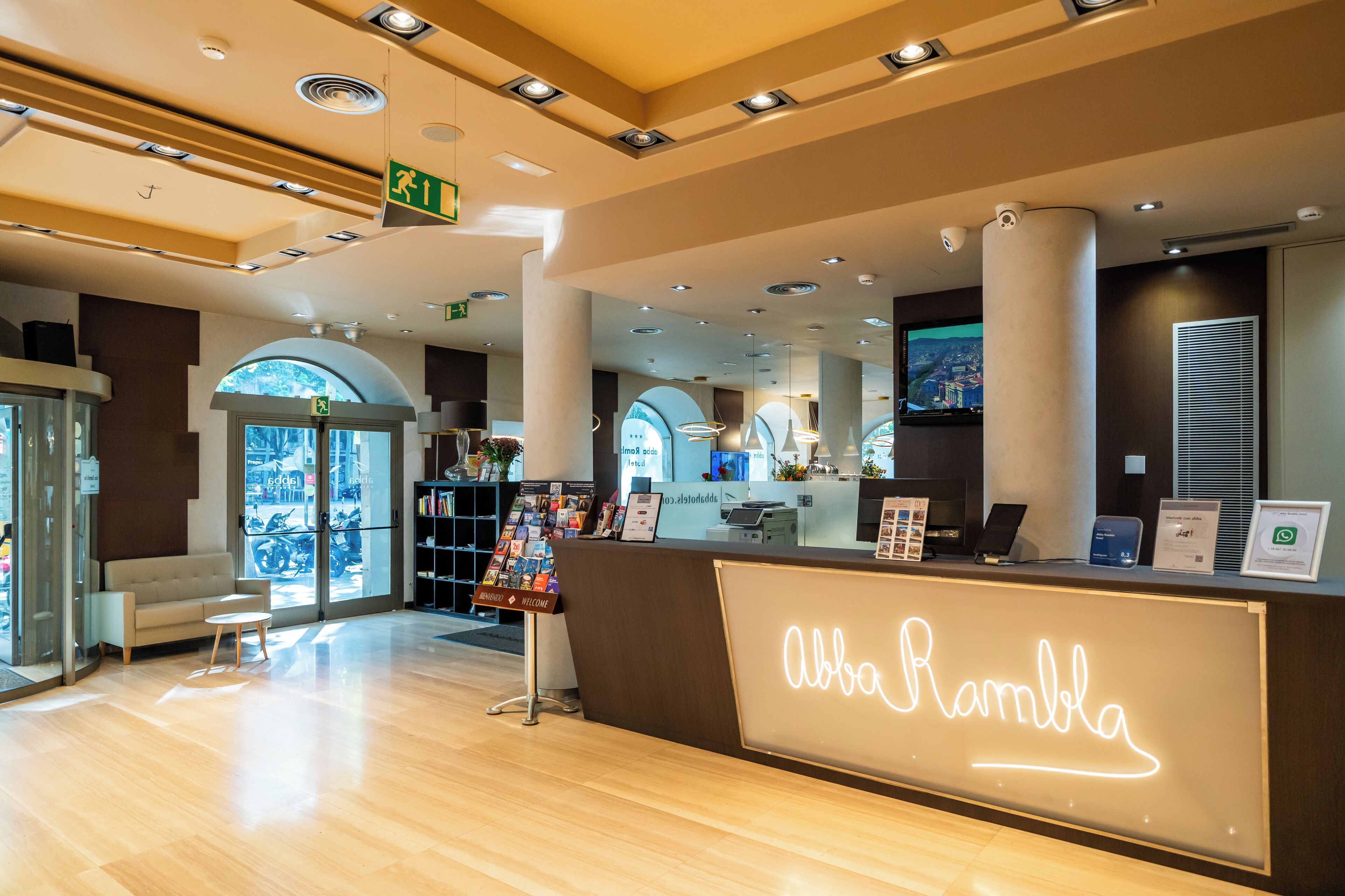 Photo - Abba Rambla Hotel