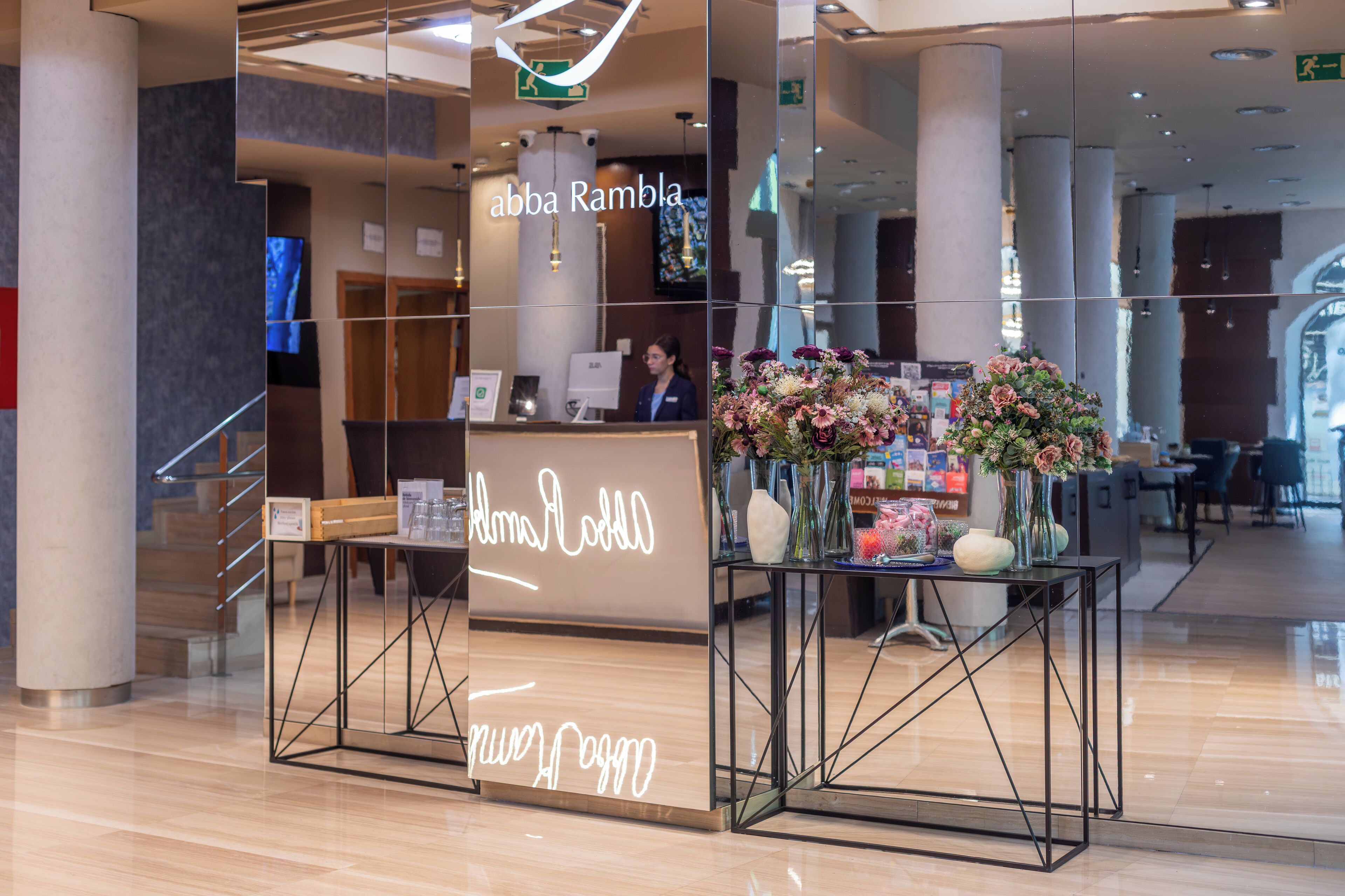 Photo - Abba Rambla Hotel