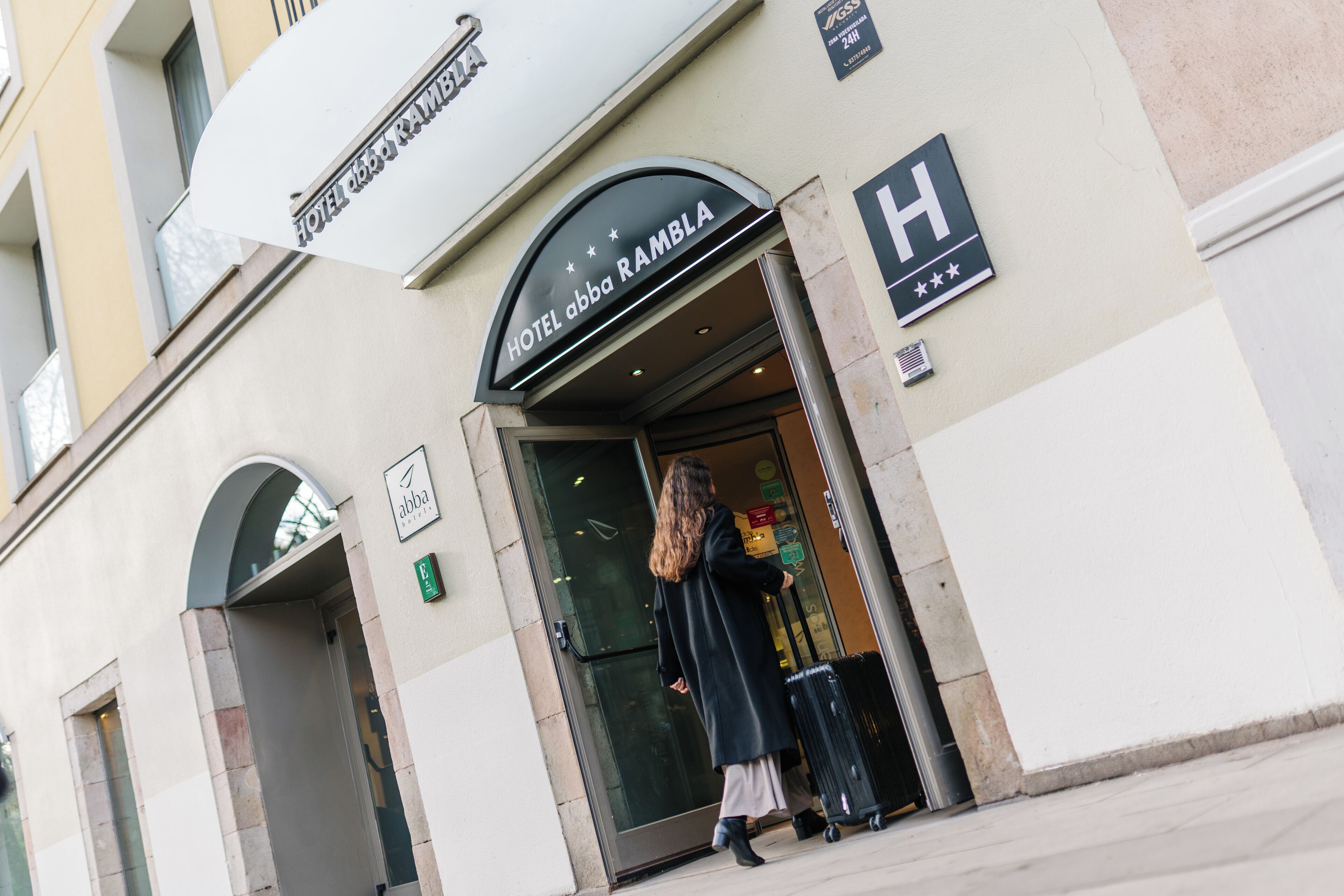 Photo - Abba Rambla Hotel