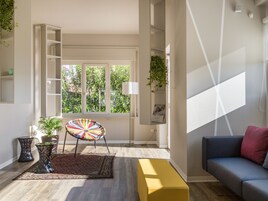 Salottino della hall