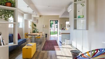 Zitruimte lobby