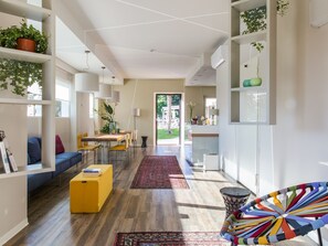 Lobby sitting area - Hotel Ca' Mura (Bardolino)