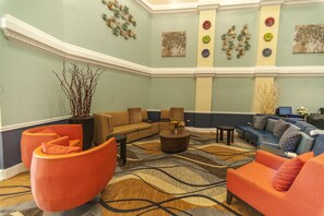 Interior entrance - Studio 6 Amarillo, TX – West Medical Center (Amarillo)