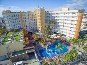Exterior - Apartments Maritim Playa - Adults Only (San Bartolomé de Tirajana)