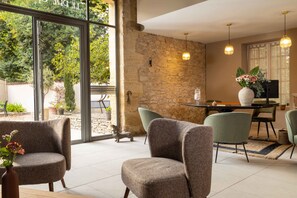 Reception - Le Pré Galoffre (Nîmes)