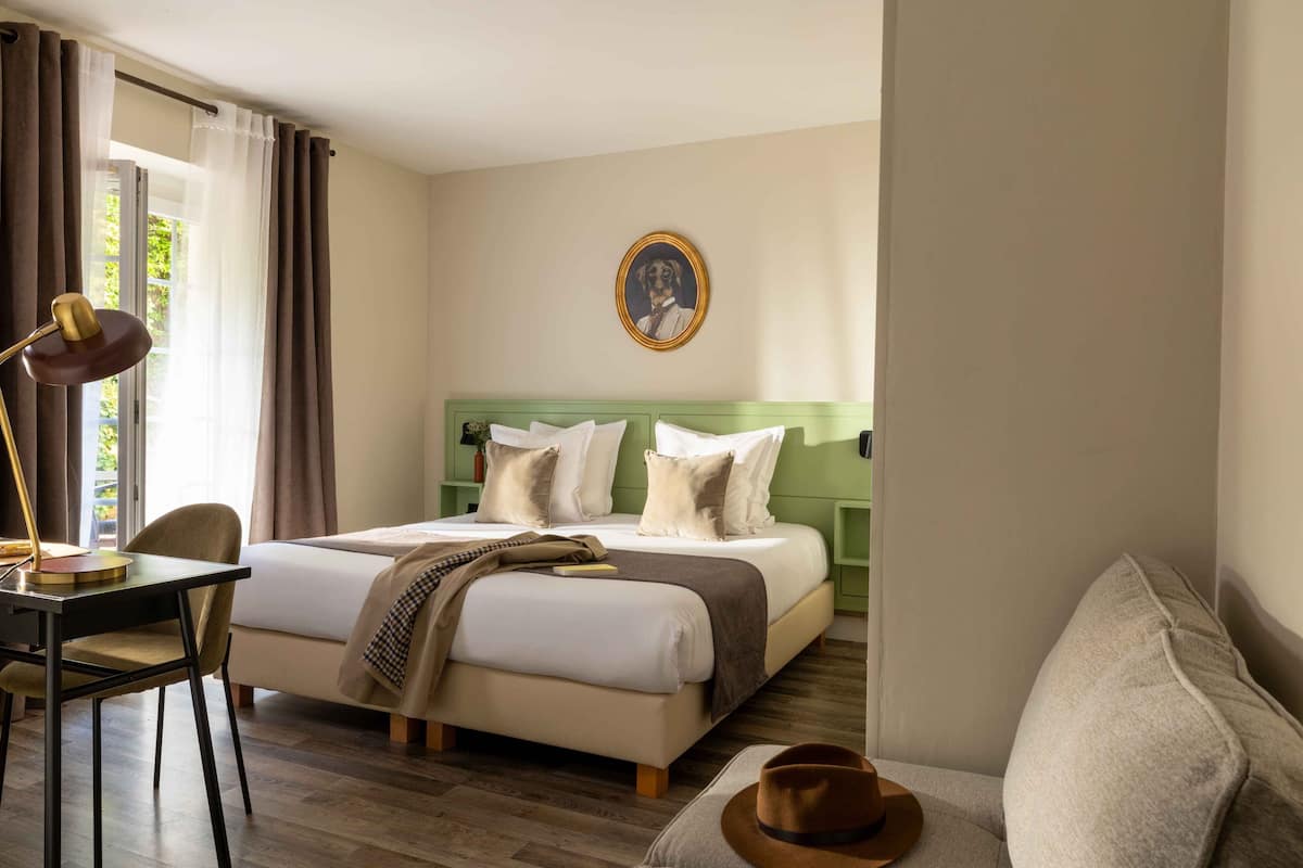 Chambre Double Supérieure