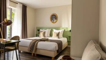 Superior-Doppelzimmer