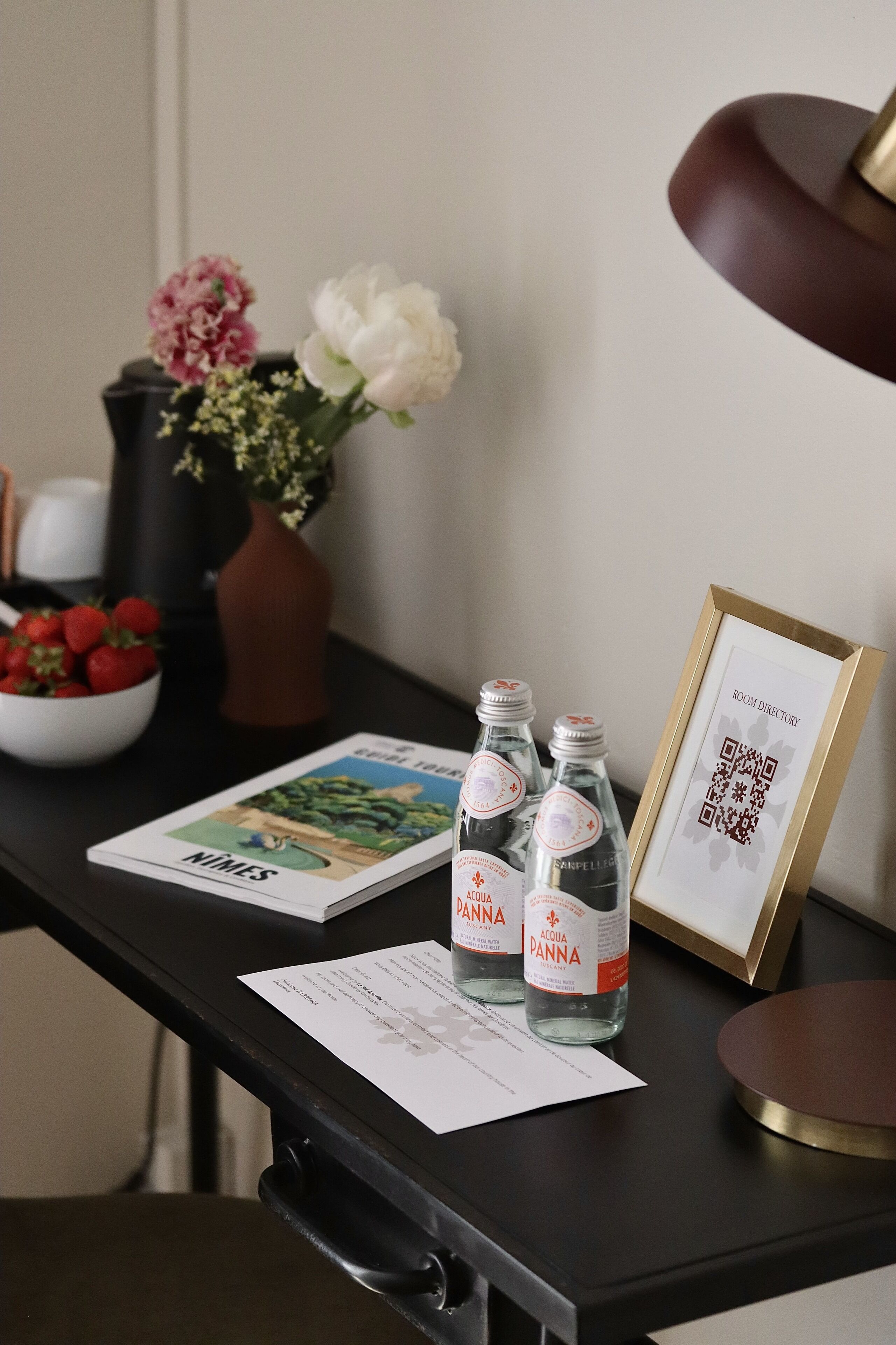 premium bedding, select comfort beds, minibar, individually decorated