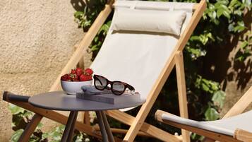 Superior-dobbeltværelse | Terrasse/gårdhave