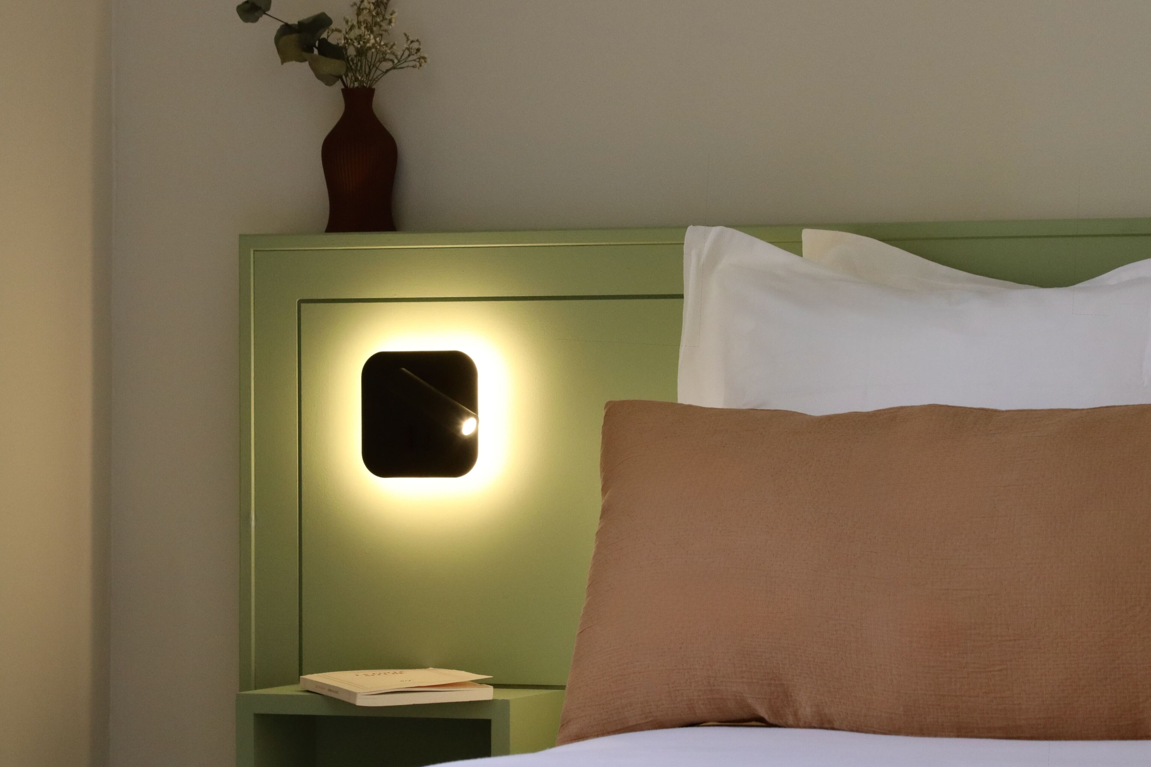 premium bedding, select comfort beds, minibar, individually decorated