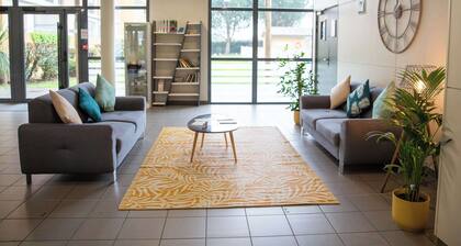 Comfort Aparthotel Toulouse Metropole