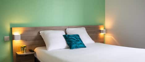 Standardzimmer, Mehrere Betten, Nichtraucher