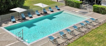 Comfort Aparthotel Toulouse Metropole
