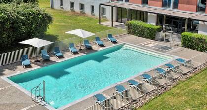 Comfort Aparthotel Toulouse Metropole