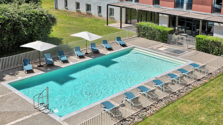 Comfort Aparthotel Toulouse Metropole