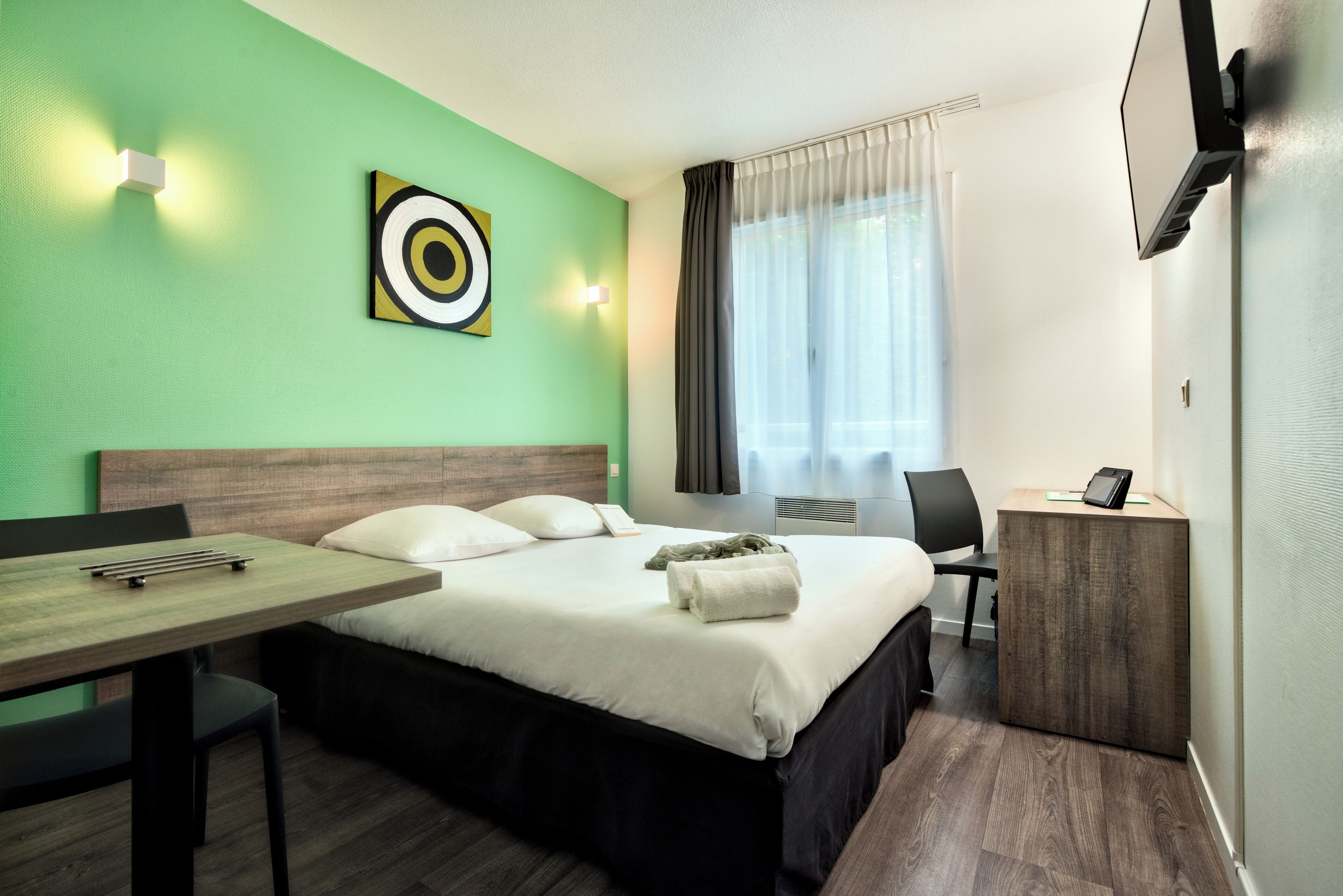 Standardzimmer, 1 Doppelbett, Nichtraucher