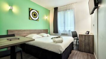 Standardzimmer, 1 Doppelbett, Nichtraucher