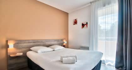 Zenitude Hôtel - Résidences Toulouse Métropole
