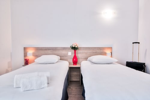 Comfort Aparthotel Toulouse Metropole