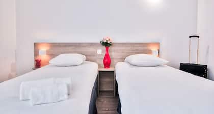 Comfort Aparthotel Toulouse Metropole