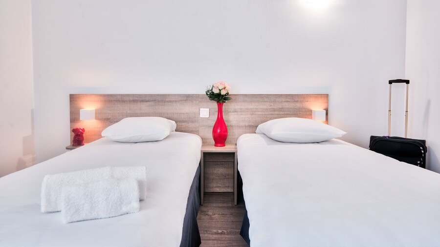 Comfort Aparthotel Toulouse Metropole