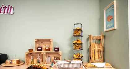 Comfort Aparthotel Toulouse Metropole