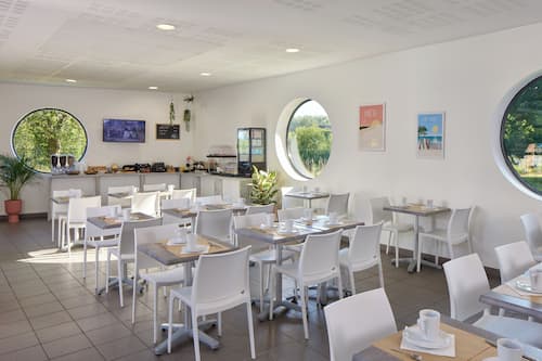 Colazione continentale a pagamento, servita tutte le mattine