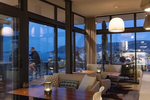 Bar (en la propiedad)