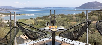 Hotel Alcyon Porto Vecchio