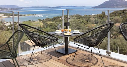 Hotel Alcyon Porto Vecchio