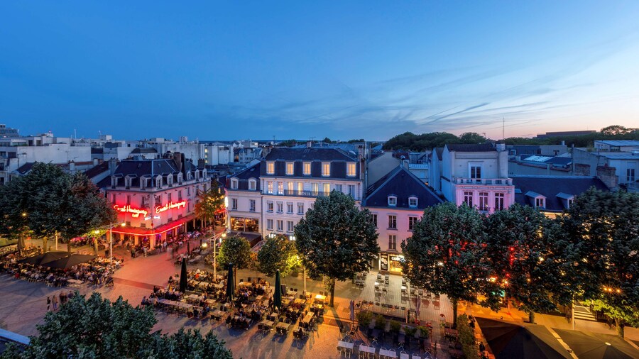 Best Western HĂŽtel Centre Reims