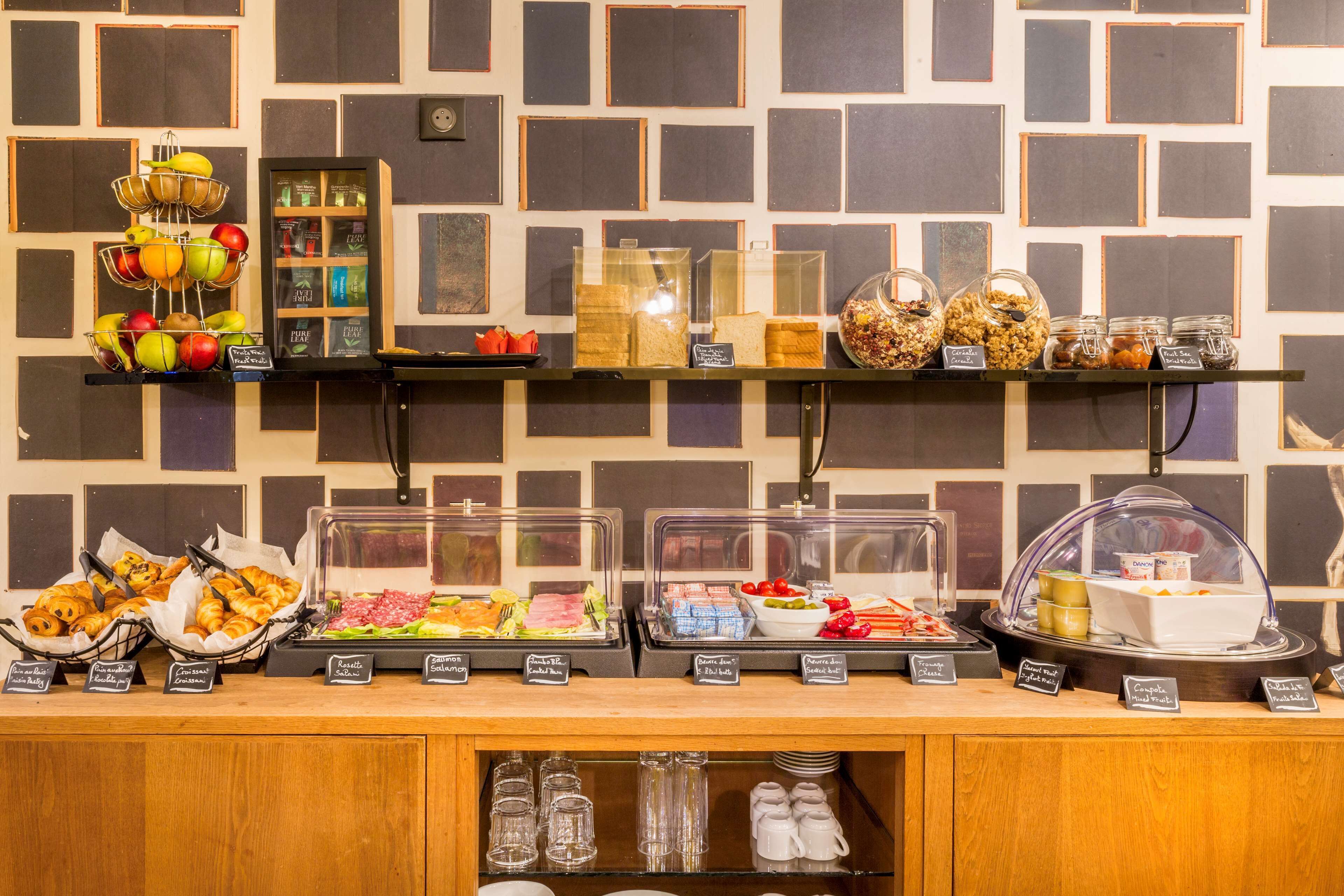 Foto - Best Western Hotel Centre Reims