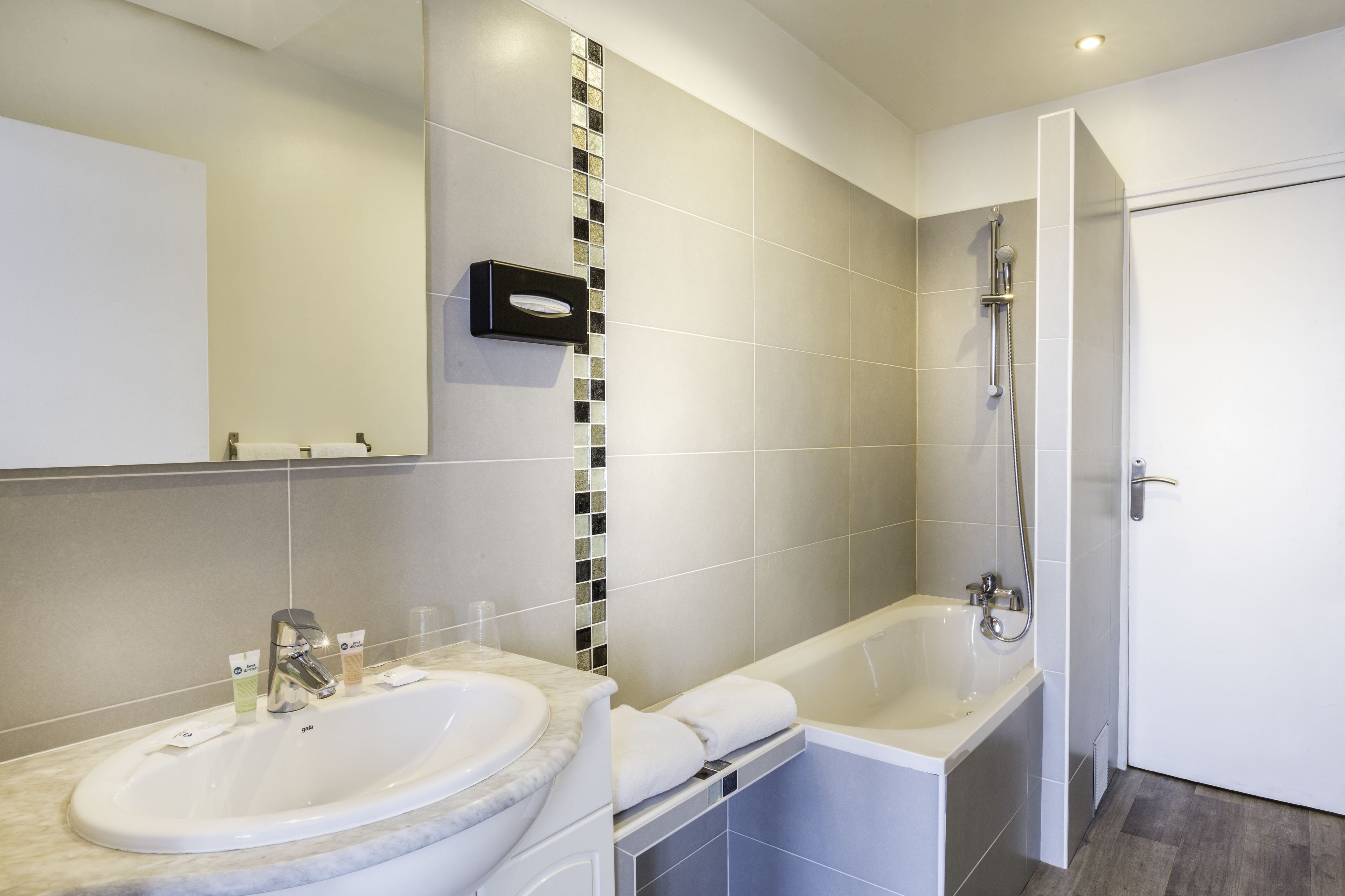 Foto - Best Western Hôtel Centre Reims