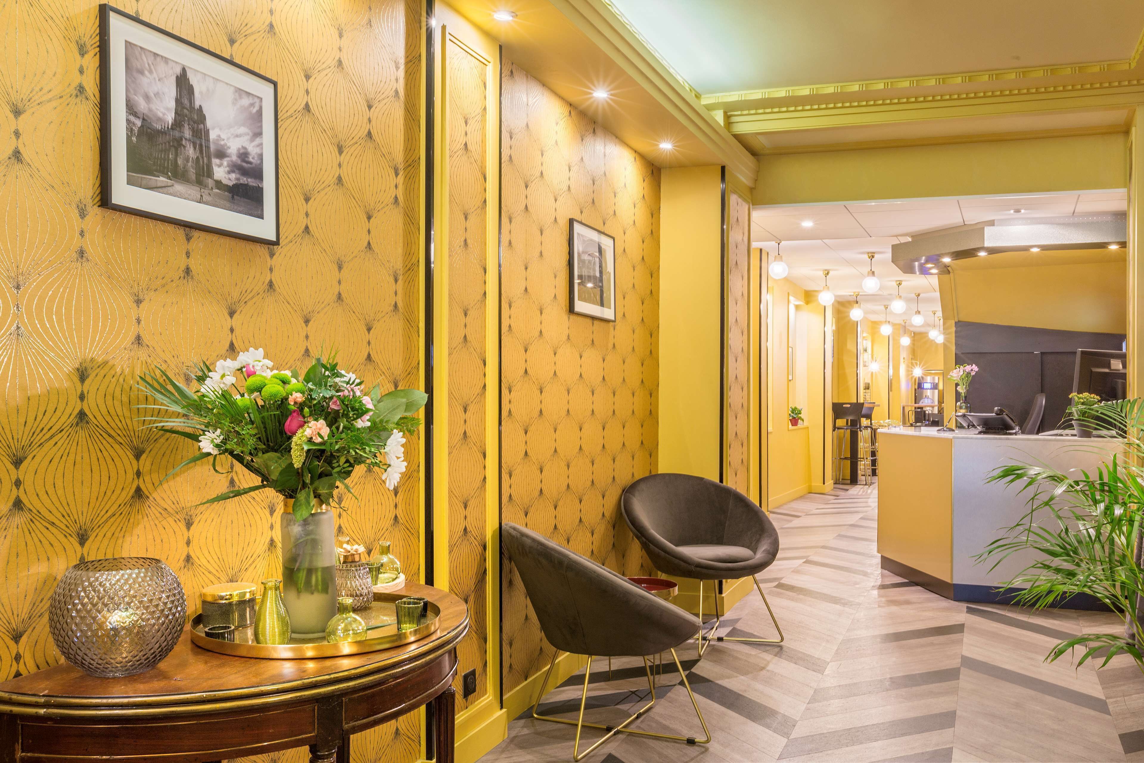 Foto - Best Western Hotel Centre Reims