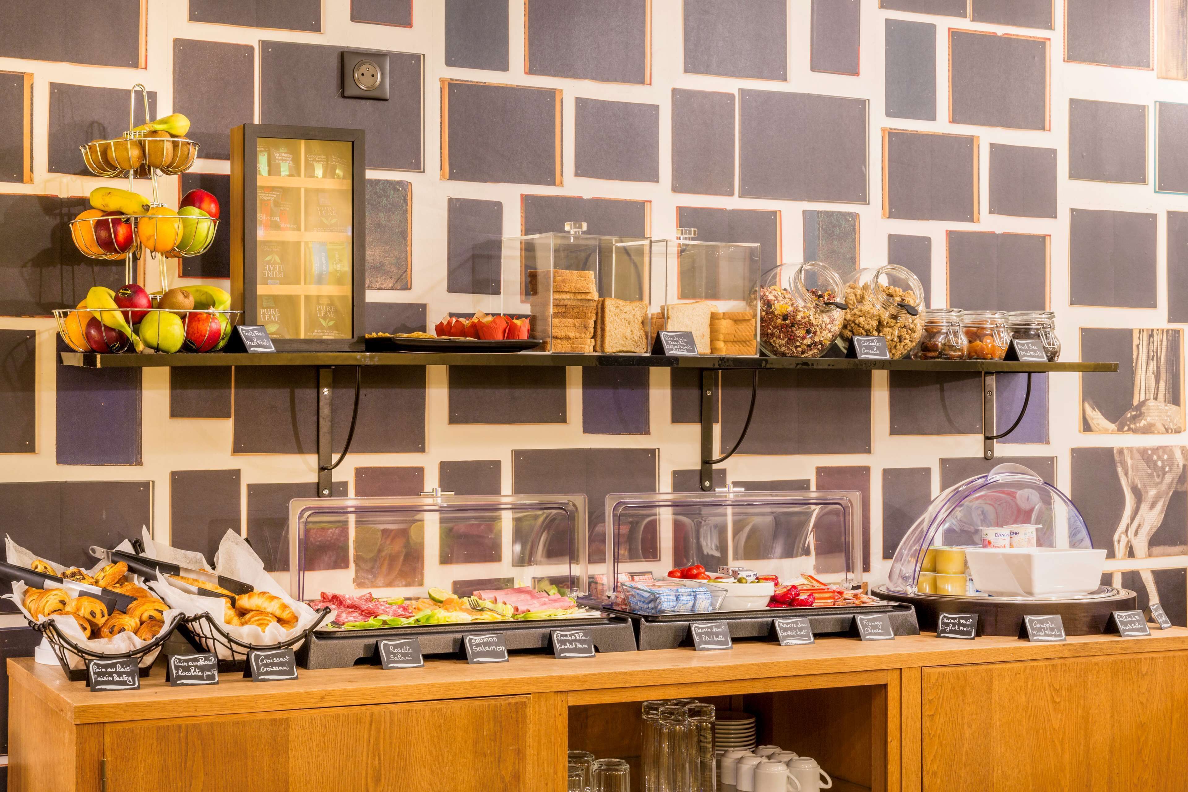 Foto - Best Western Hotel Centre Reims